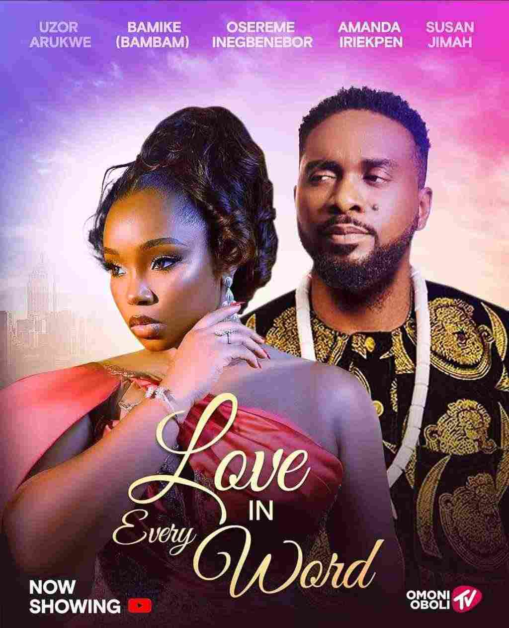 Omoni Oboli’s Love in Every Word Sequel Set to Dazzle After Original Hits 27 Million YouTube Views