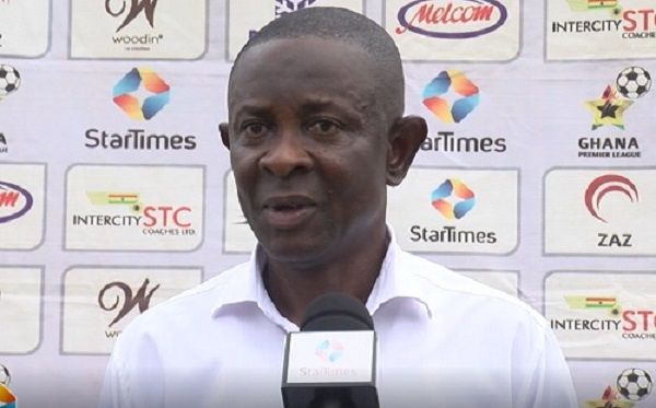 Nations FC Coach Ocansey Is Not Giving Up on Ghana Premier League Title Race