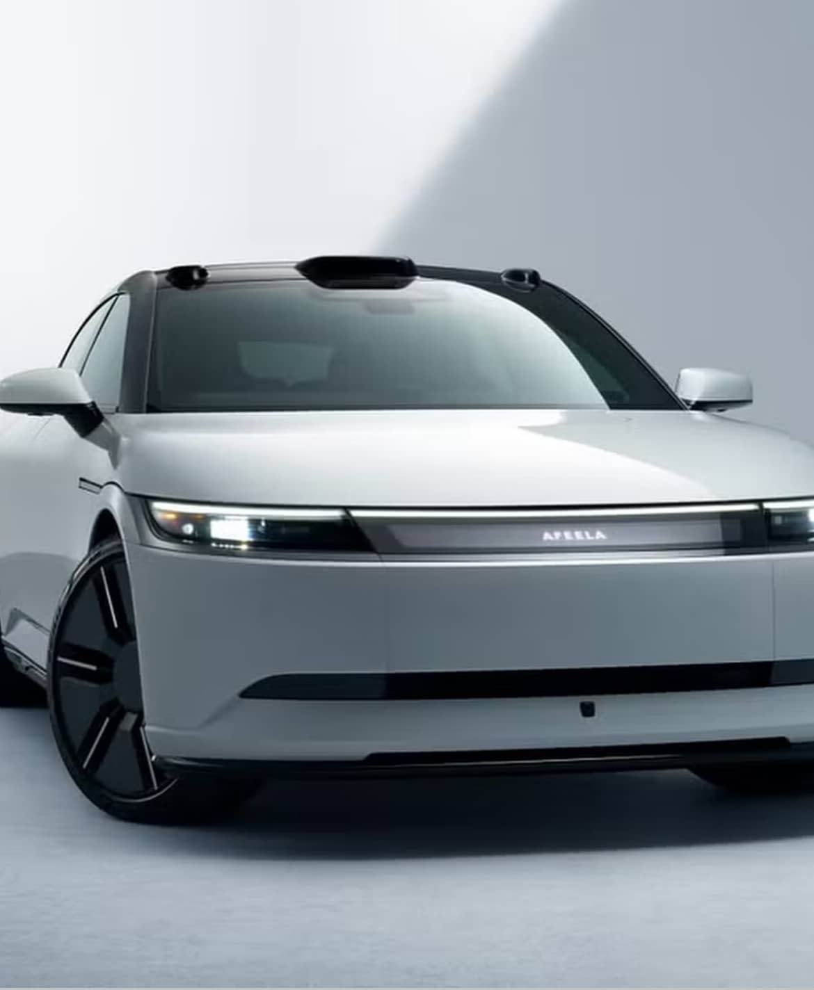 Sony and Honda Unveil Afeela EV Brand with Built-In PS5, Launching 2026