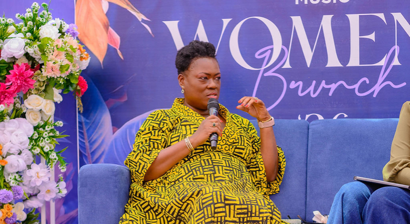“You Can’t Write ‘Pretty’ On A Cheque And Cash It At The Bank” - Yvonne Ocloo