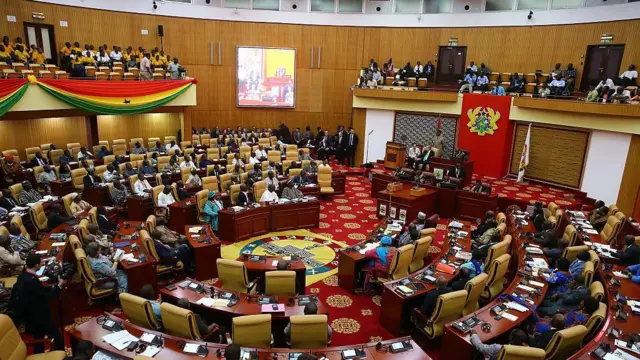 Parliament To Reconstitute Ghana’s Delegation To ECOWAS Parliament
