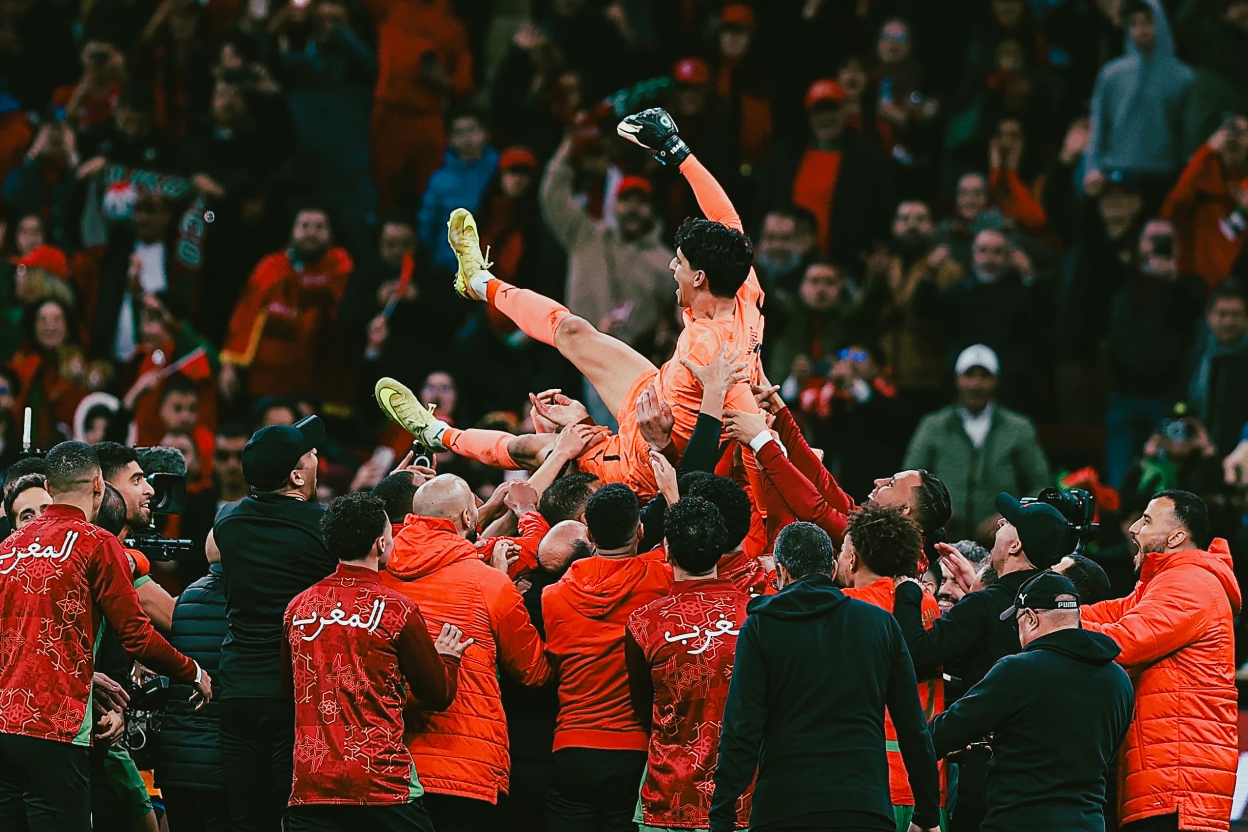 Morocco Triumphs Over Nigeria On Penalties To Reach AFCON 2025 Final