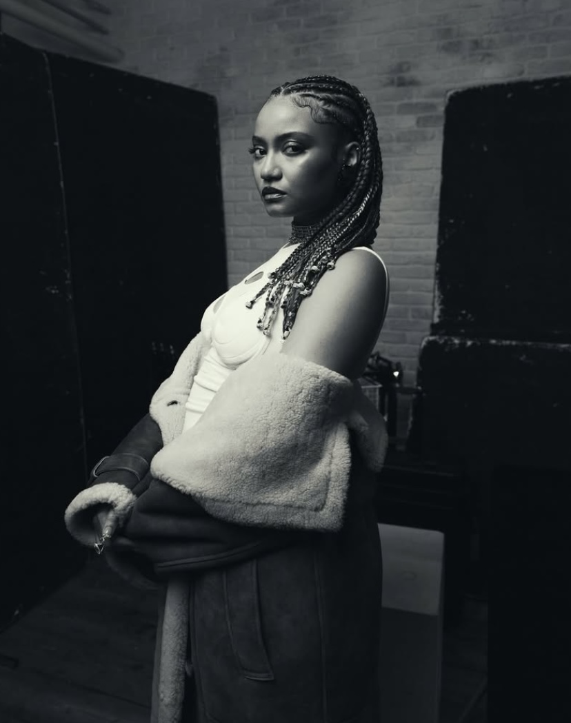 "Night is when I shine best" - Mellissa