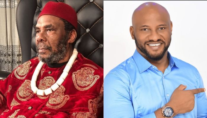 Yul Edochie’s ministry Endorsed By Dad Pete Edochie.