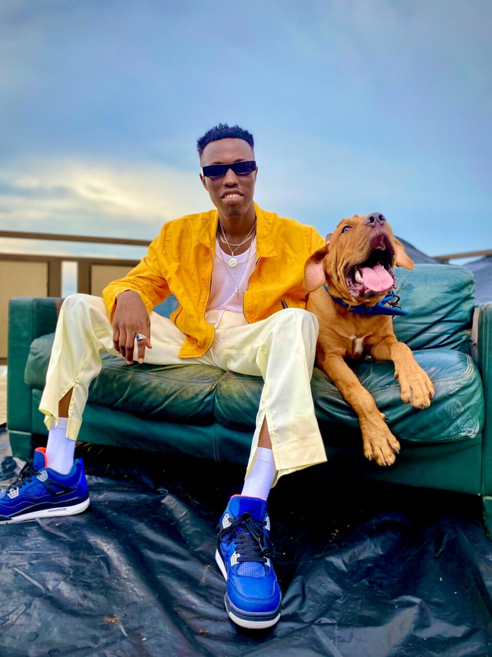 I Was A Waiter - J.Derobie Recalls Hustle Before Music Breakthrough