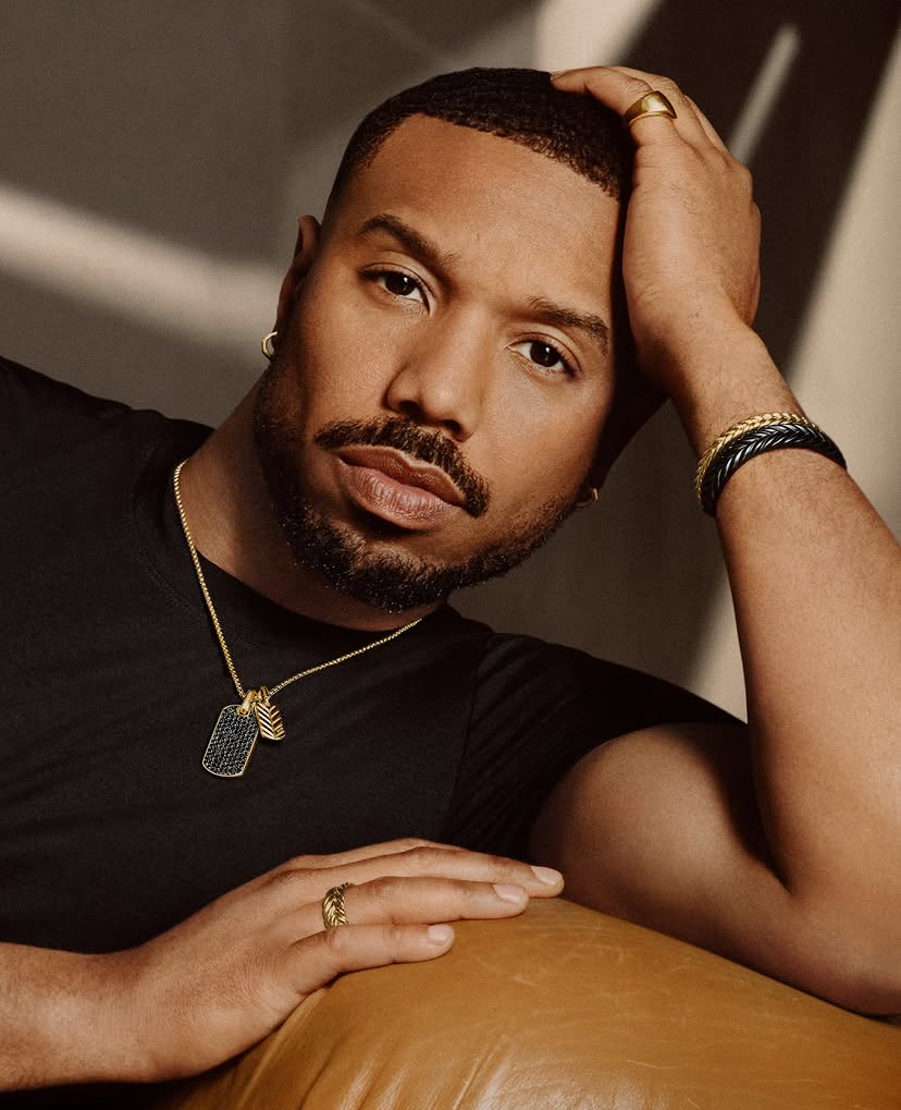 Michael B. Jordan Enters The World Of Animation With SWAPPED