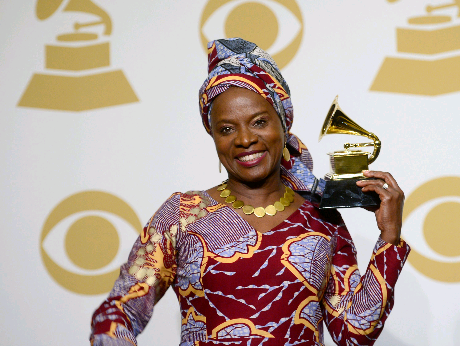 Angélique Kidjo To Become First African Musician Honoured With Star On Hollywood Walk Of Fame