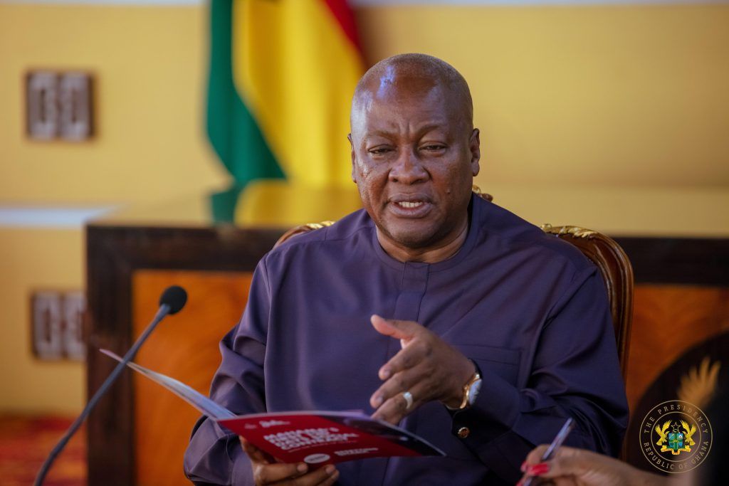 President Mahama Releases GH¢300m For Flood Relief And Urban Drainage Works