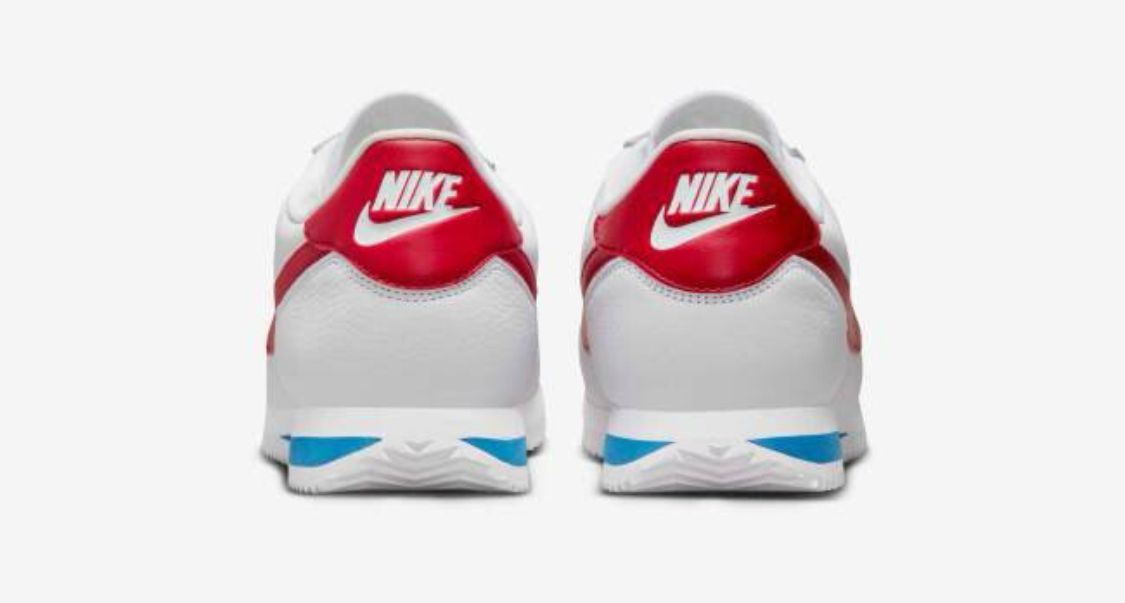 Nike's Iconic Cortez Sneaker Makes a Comeback with Forrest Gump Re-Release