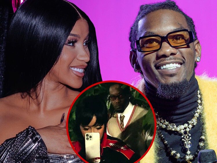 Cardi B and Offset's Valentine's Day Reunion Raises Relationship Questions