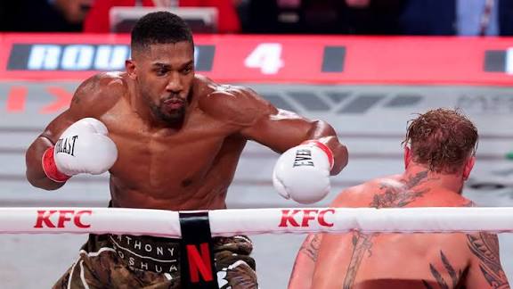 Anthony Joshua Injured in Lagos Car Crash as Two Confirmed Dead