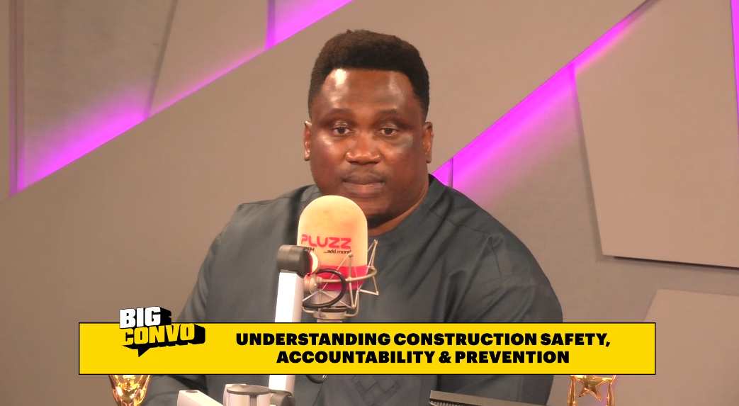 Ebo Sackey Warns Floods Are Exposing Weak Building Structures