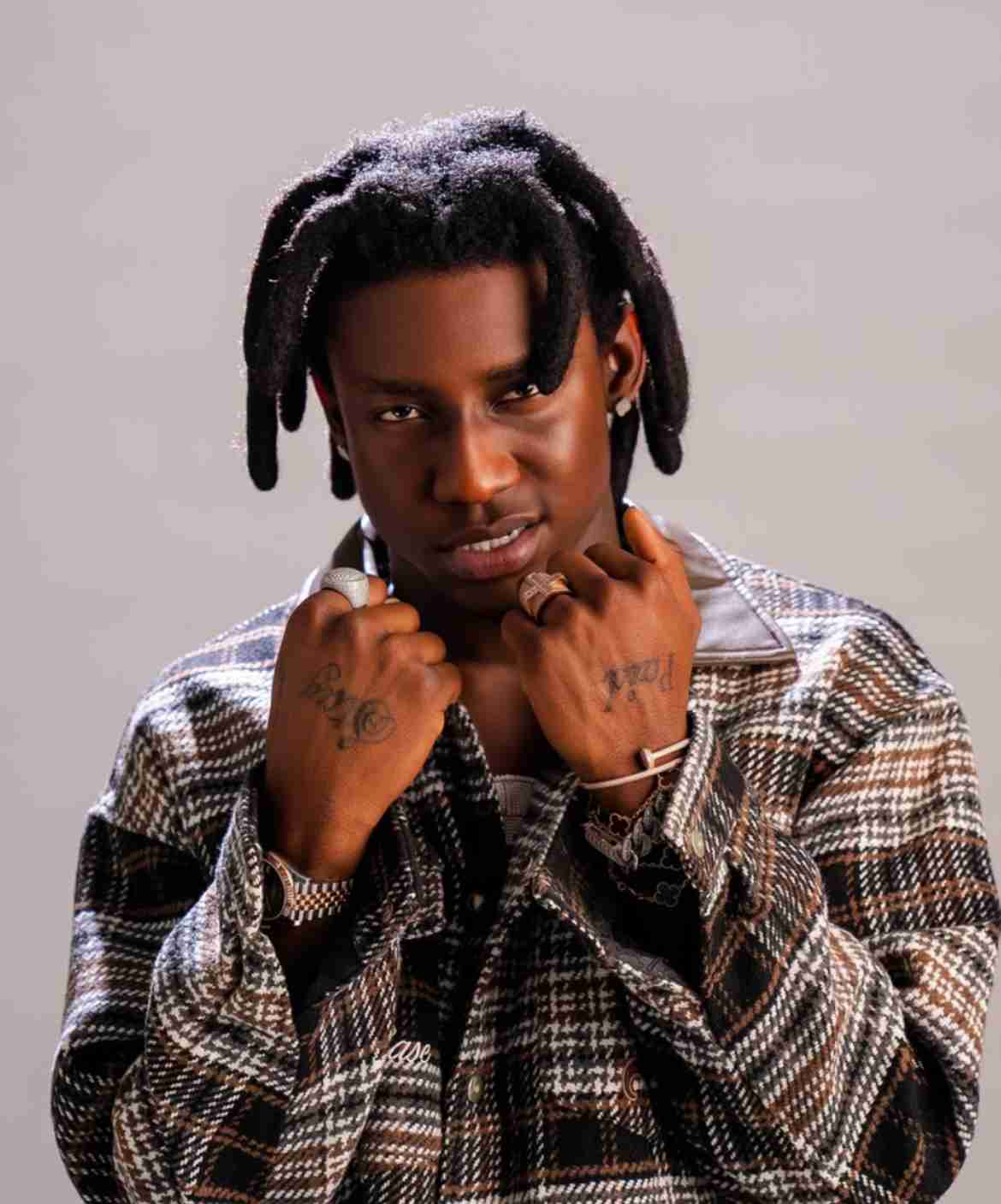 Shallipopi Announces Departure from Dapper Music and Doper Digital, Citing Breaches of Trust