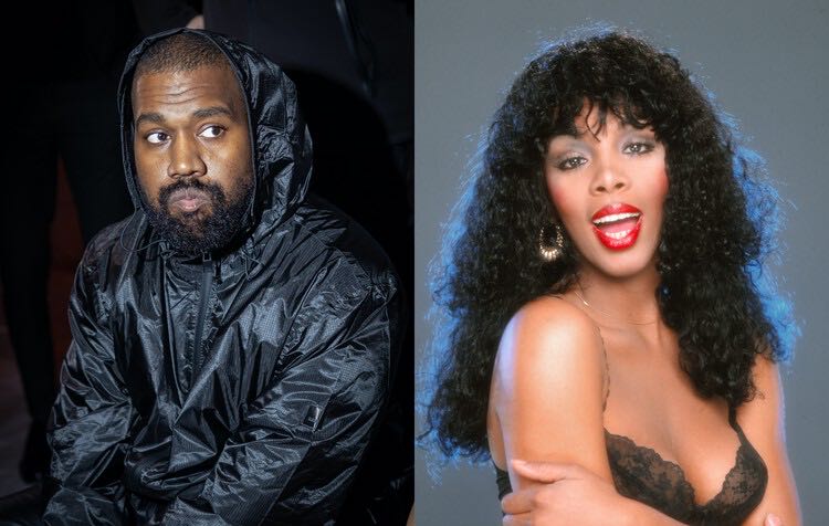 Donna Summer's Estate Sues Kanye West and Ty Dolla $ign for Unauthorized Use of I FEEL LOVE