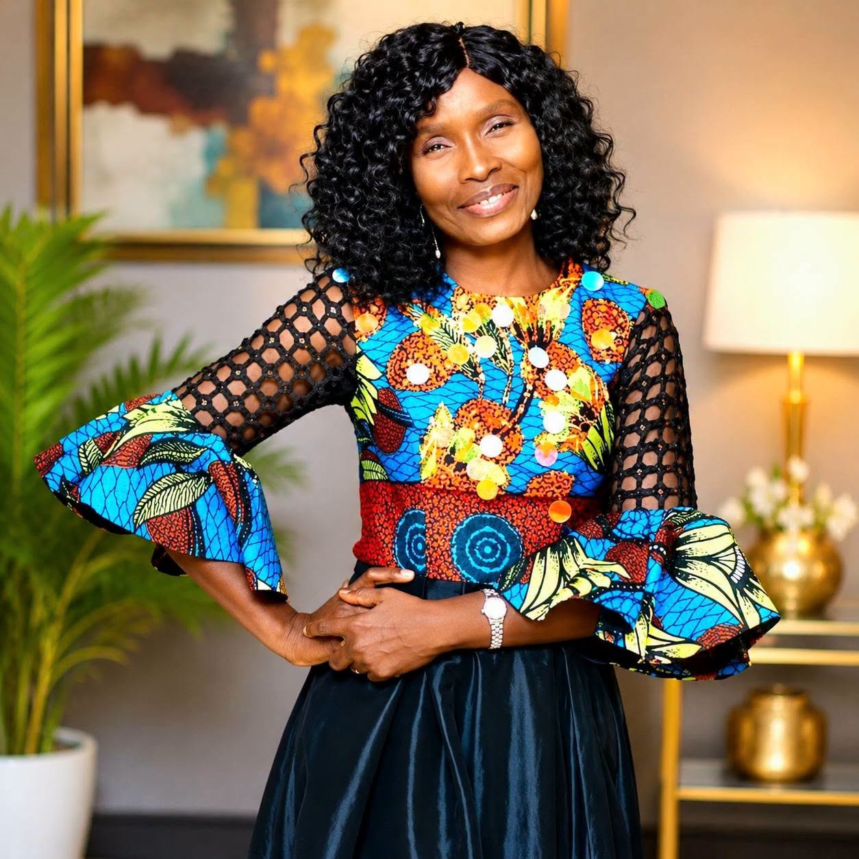 Gospel Musician Bernice Offei Has Transitioned To Glory