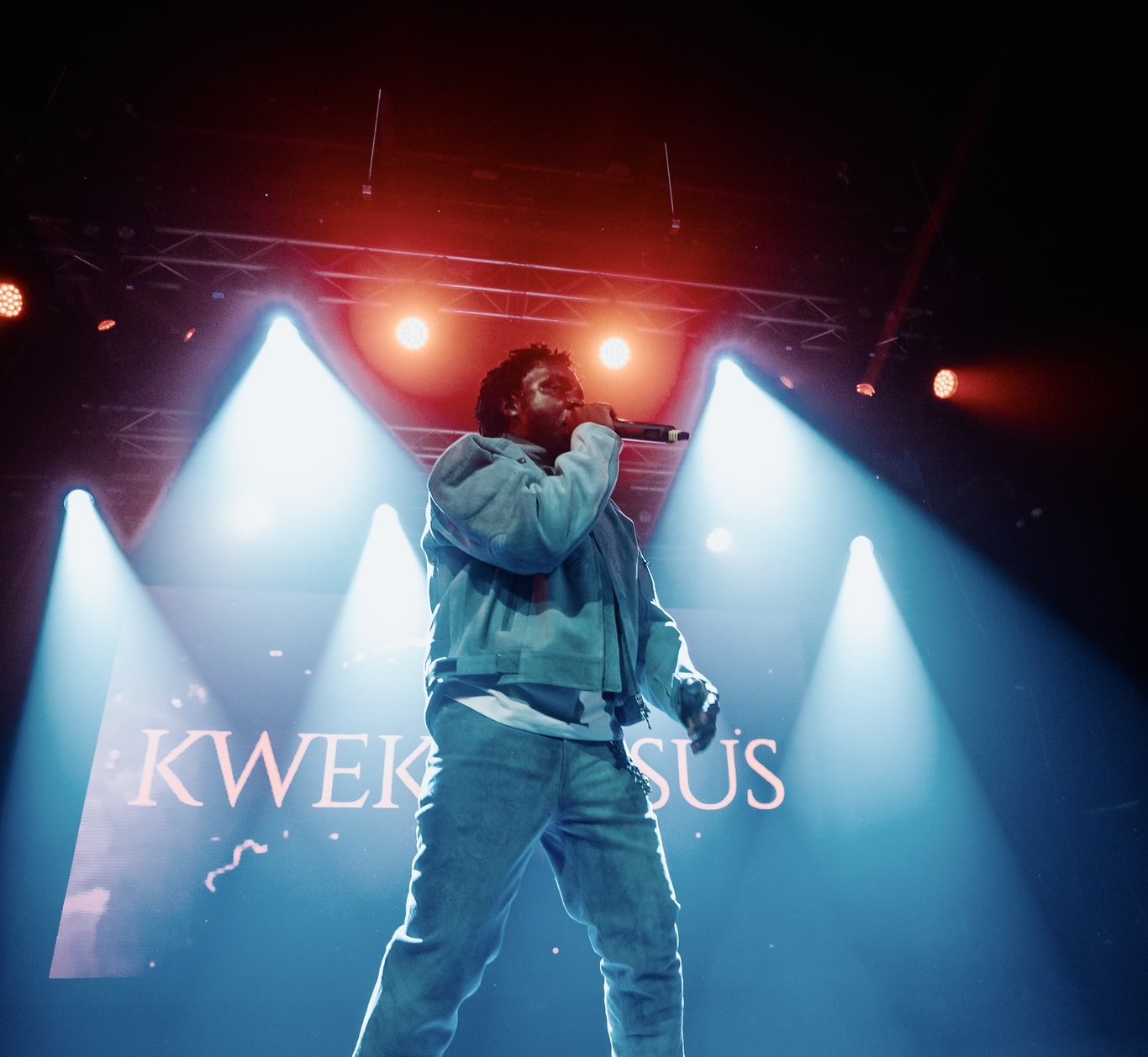 Kweku Smoke Hosts Star Studded Maiden UK Headline Concert