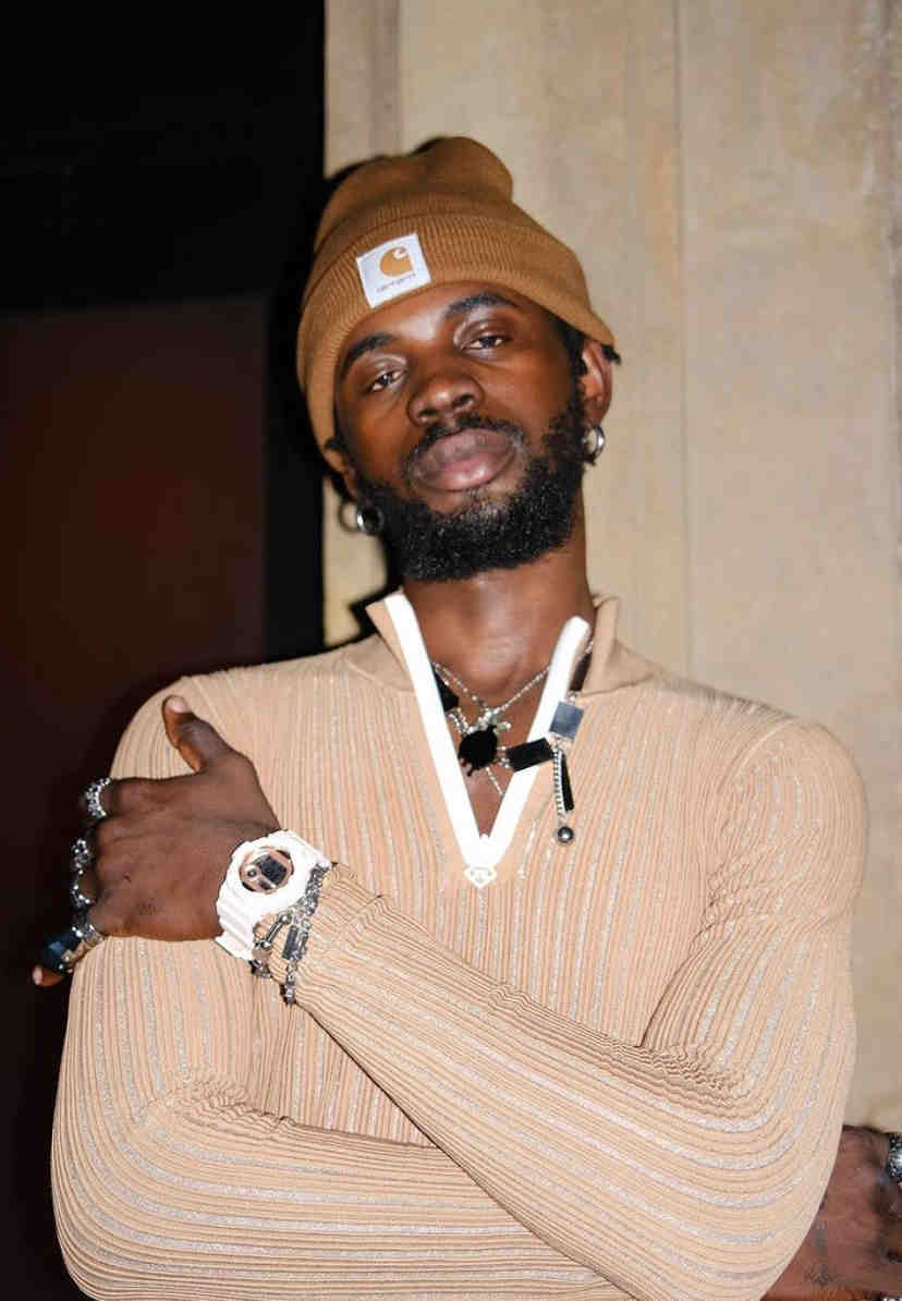 Black Sherif's Heroic Act: Putting Fans' Safety First Amidst Concert Stampede