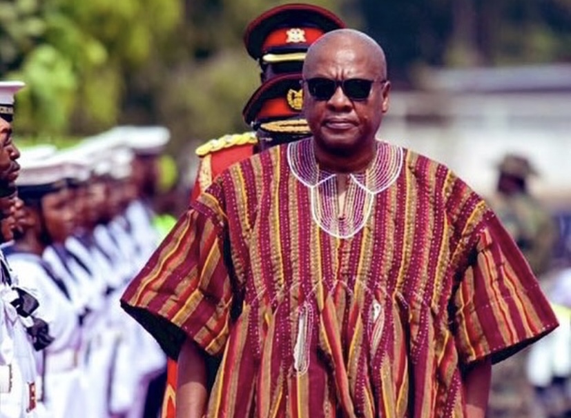 President Mahama Confirms Ghana’s Economy On Path To Recovery And Expansion