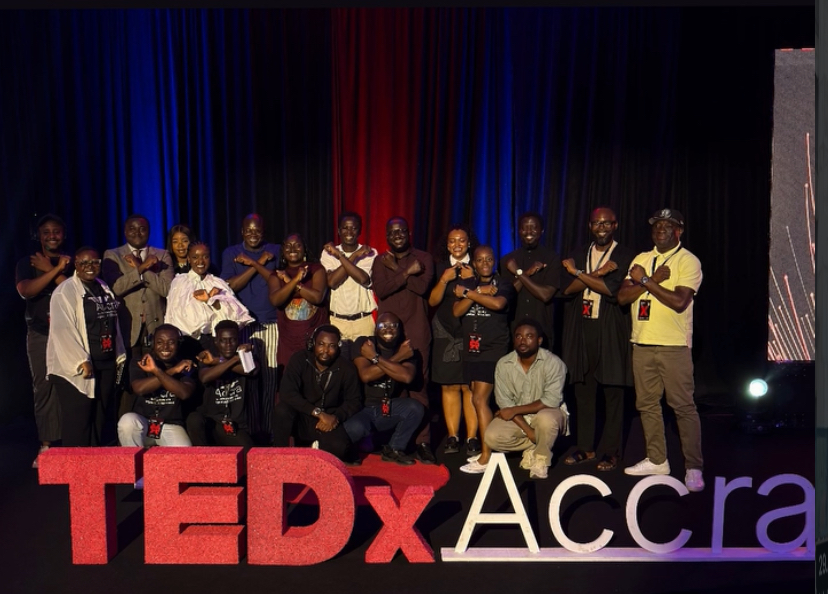 TEDxAccra Makes Its Return With a Bold Conversation on Ghana’s Future