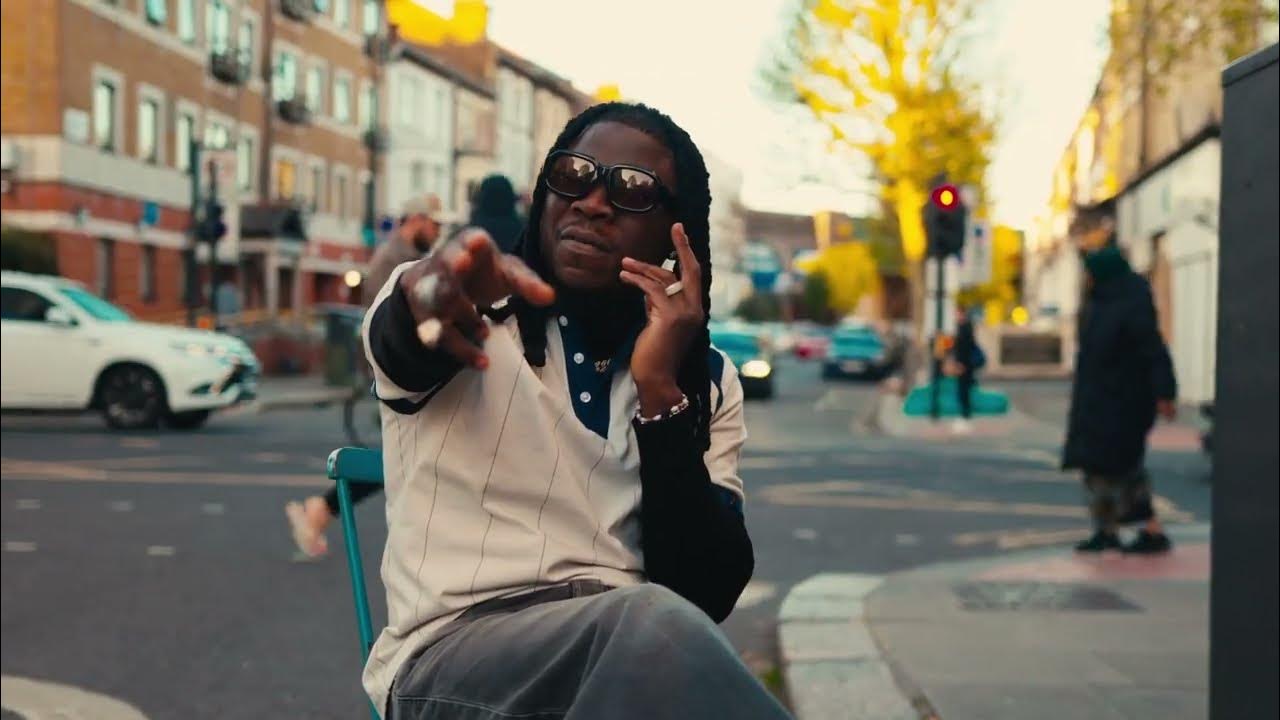 Stonebwoy Releases Visualiser For MANY TIMES