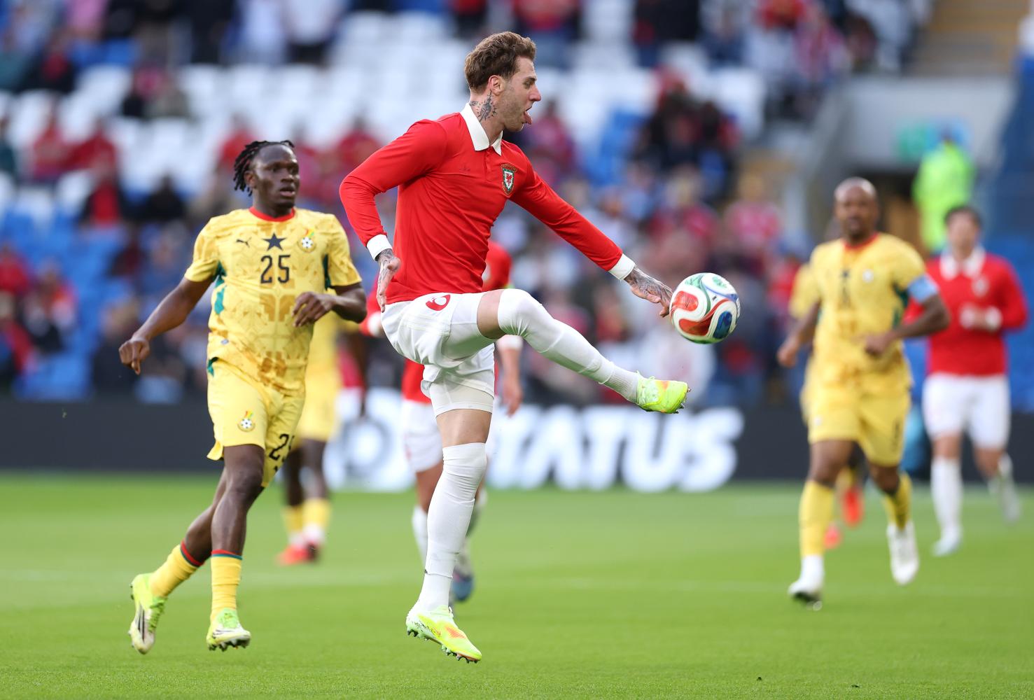 Ghanaians Divided Over Black Stars’ World Cup Readiness After Wales Draw