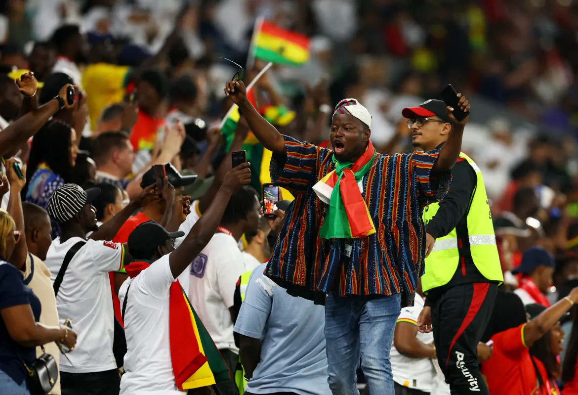 From The Stands To The Stage: Ghana’s Music Is Having Its World Cup Moment