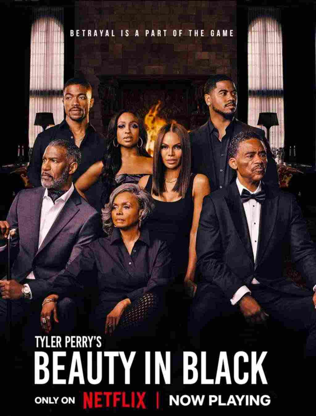 BEAUTY IN BLACK Season 2 Premieres September 11th