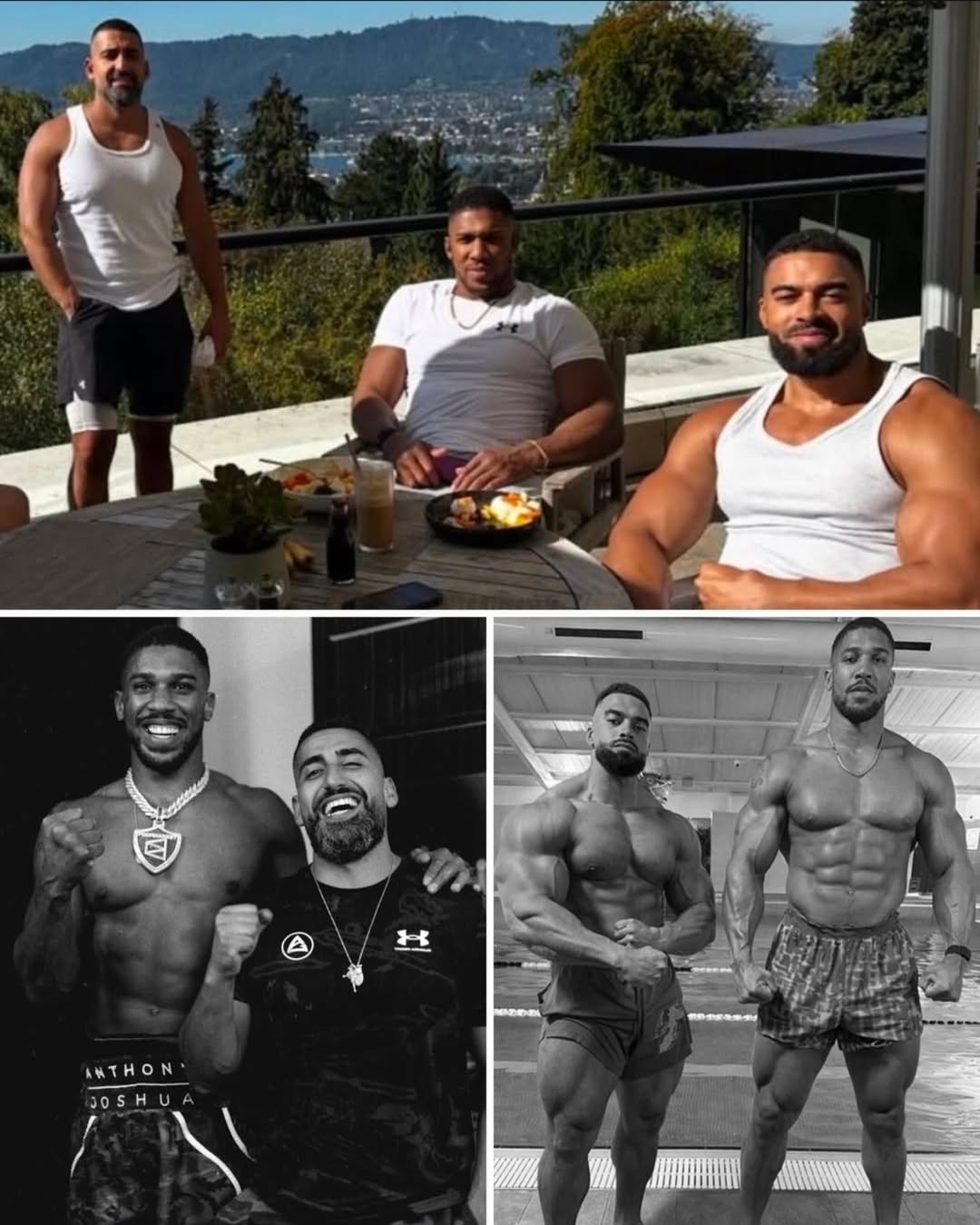 Two Coaches Close To Anthony Joshua Confirmed Dead In Tragic Nigeria Car Crash