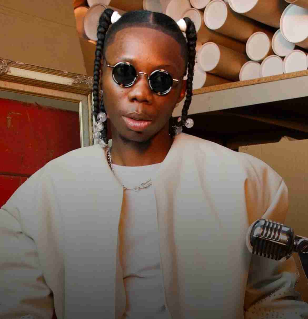 Blaqbonez Releases 3-Pack Single ORANGE Ahead of Forthcoming Project OF MANY COLOURS