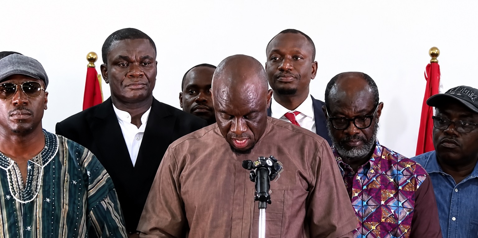 NPP Accuses Government Of Selective Justice In Illegal Mining Crackdown