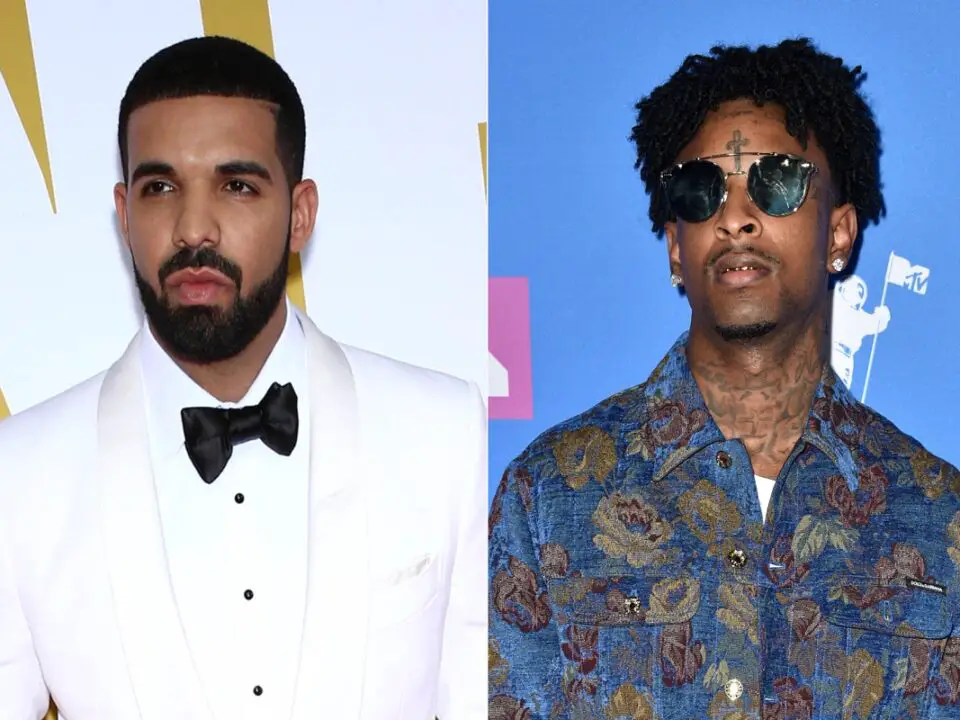  Drake and 21 Savage To Go On It's All A Blur Tour 