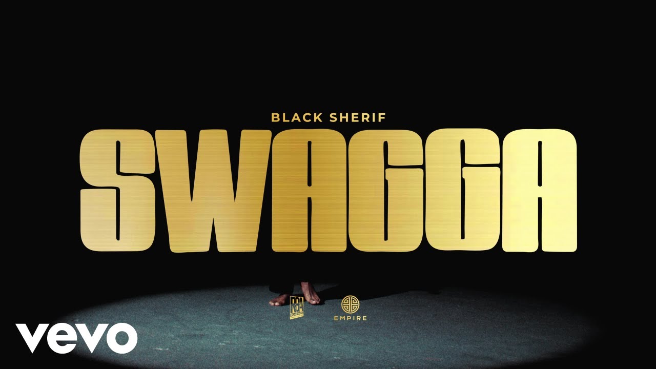 Black Sherif Releases New Single 'SWAGGA'