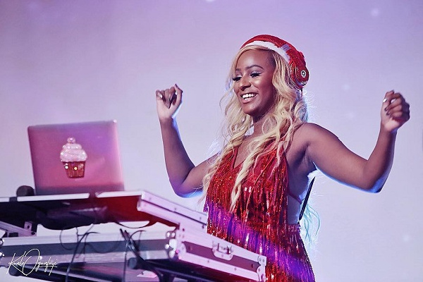  DJ Cuppy Bags Master's Degree At Oxford University 