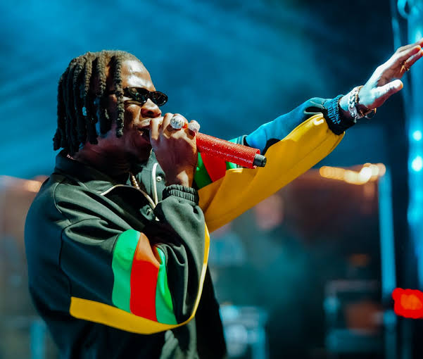 Stonebwoy Set For Live Performance In Parma, Italy
