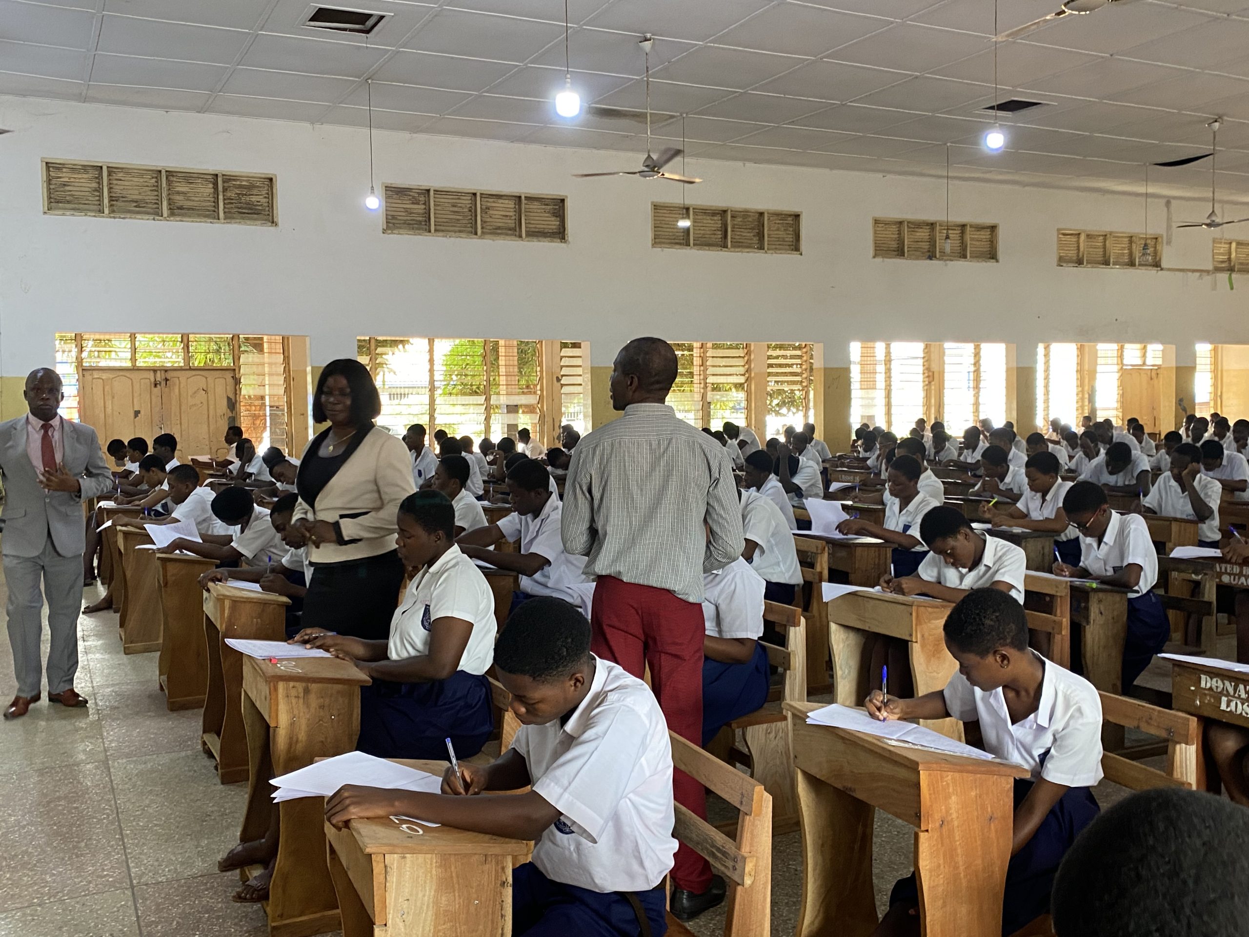 WAEC Cancels Entire Results Of 861 Candidates Over Mobile Phone Possession