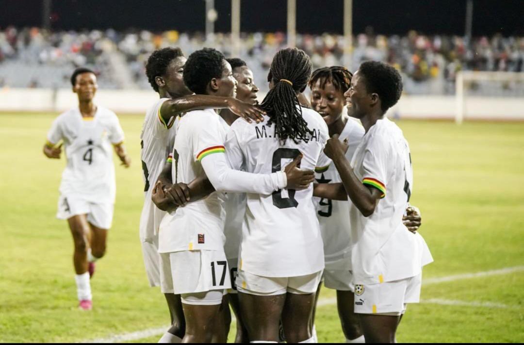 Black Princess, Defeats Nigeria 2-1 in African Games 2023