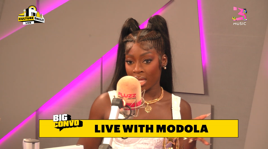 Modola Says She Left Home In Italy Secretly To Pursue Music Career In Nigeria