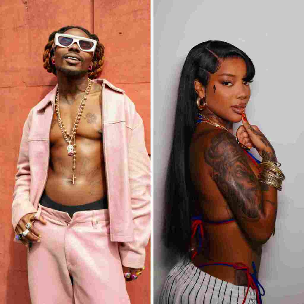 Asake Drops Stunning Music Video For WHINE Featuring Ludmilla