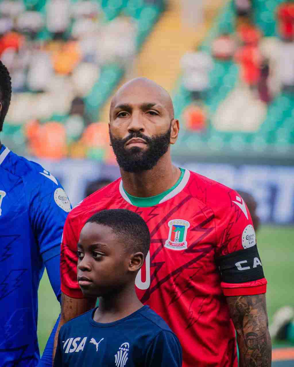 FIFA Rules Emilio Nsué Ineligible, Equatorial Guinea Stripped of 2026 World Cup Qualification Victories