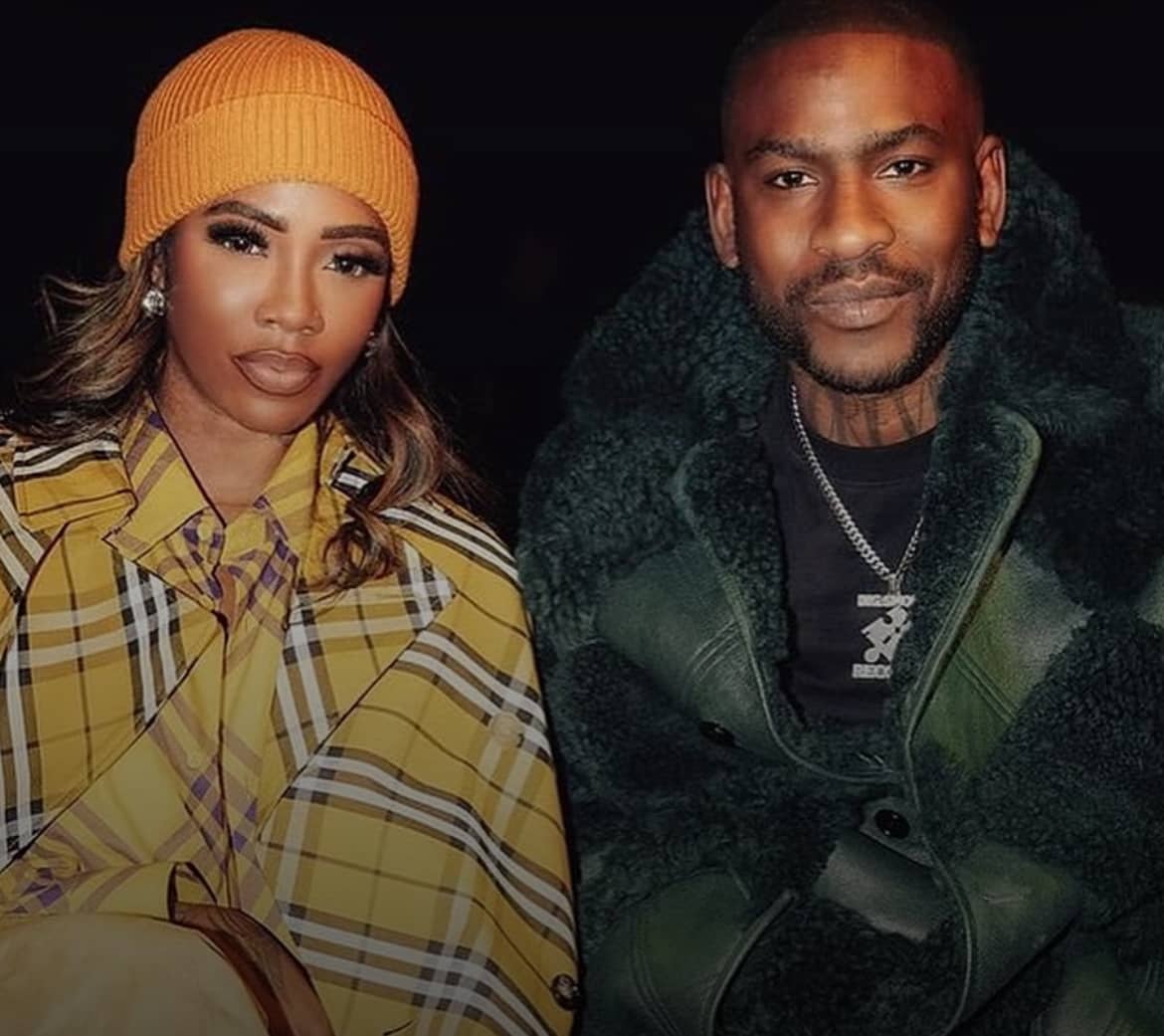 Tiwa Savage Teases Sultry New Single, On The Low Featuring Skepta