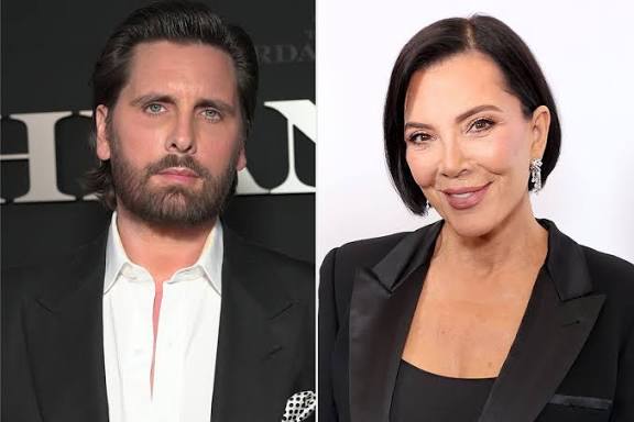 Kris Jenner Confronts Scott Disick Over His Vaping Habit In Latest Kardashians Episode