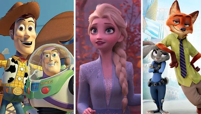 TOY STORY 5, FROZEN 3 And ZOOTOPIA 2 Are In Development - Disney CEO