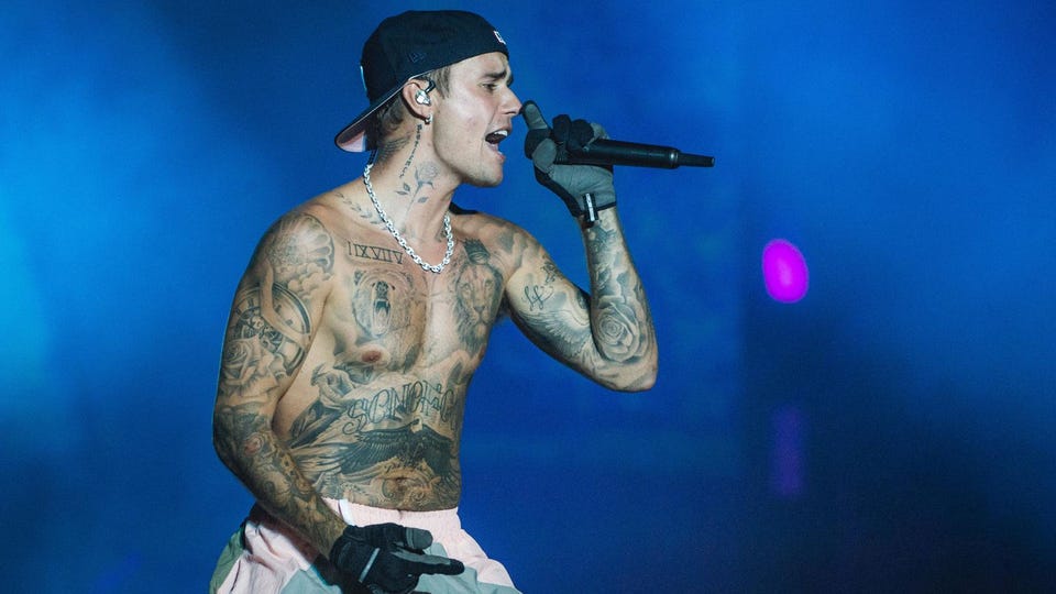 Justin Bieber Sells His Music Rights To Hipgnosis Songs