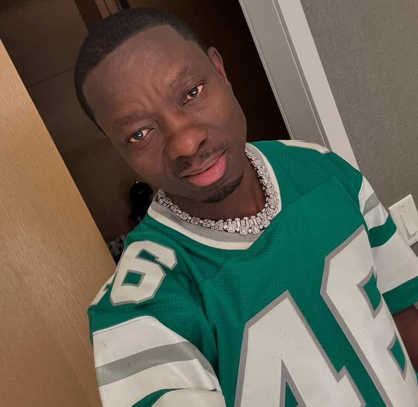 Michael Blackson Announces Auditions For New Film Project In Accra