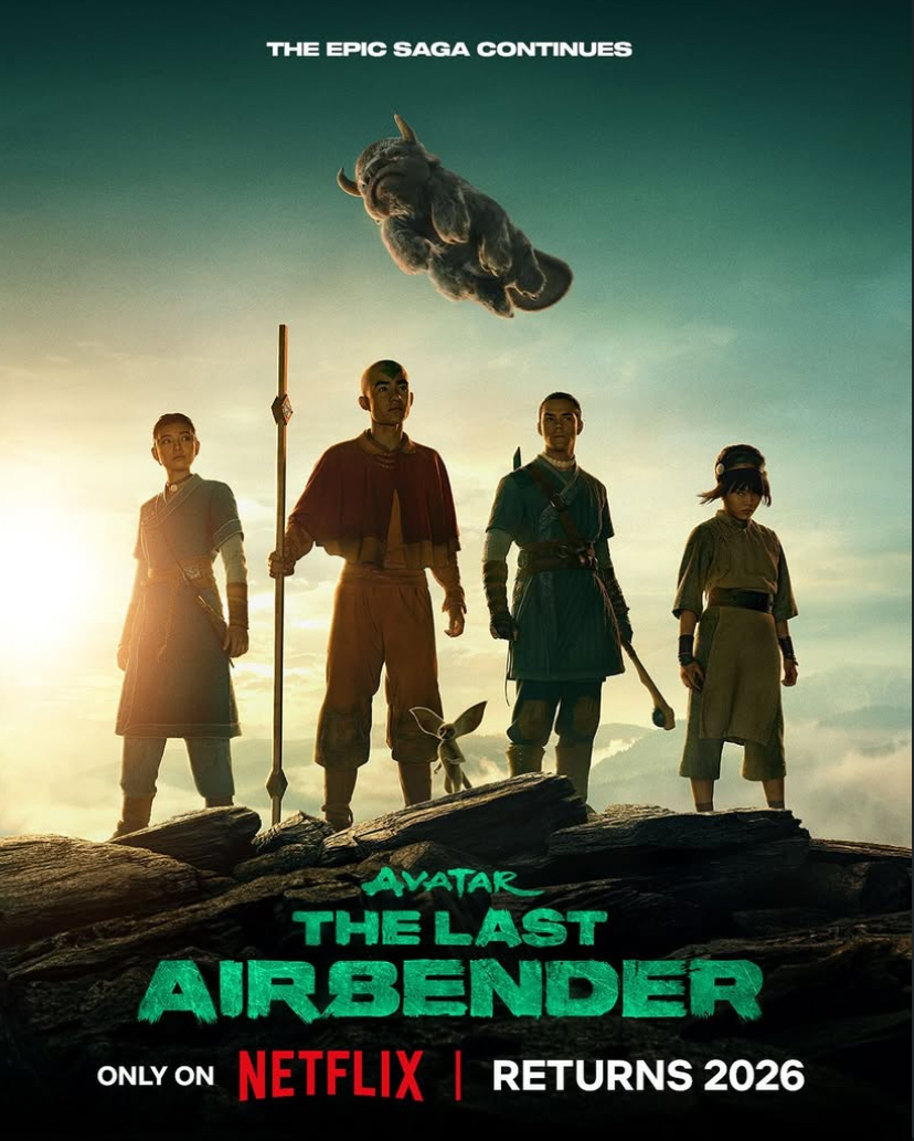 Netflix Unveils First Trailer for Avatar: The Last Airbender Season 2