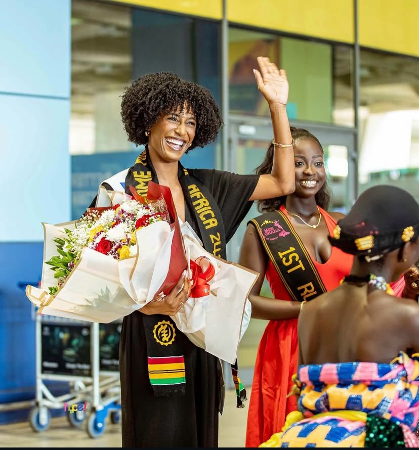 Propagating Purpose And Hope, The Story Of Beauty Queen Akysanna Da Veiga