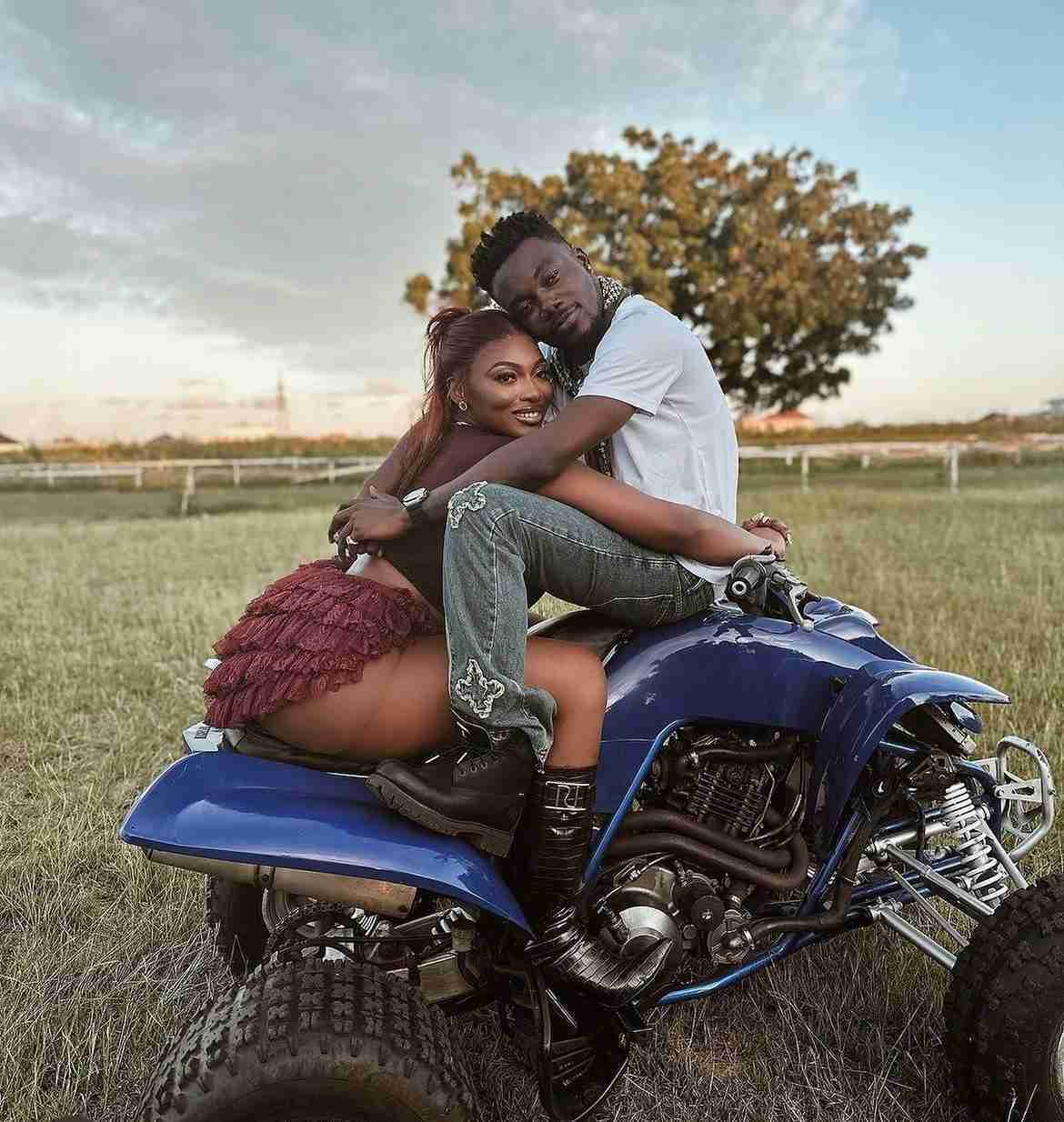 Sefa And Camidoh Set To Release New Song ALLOVER