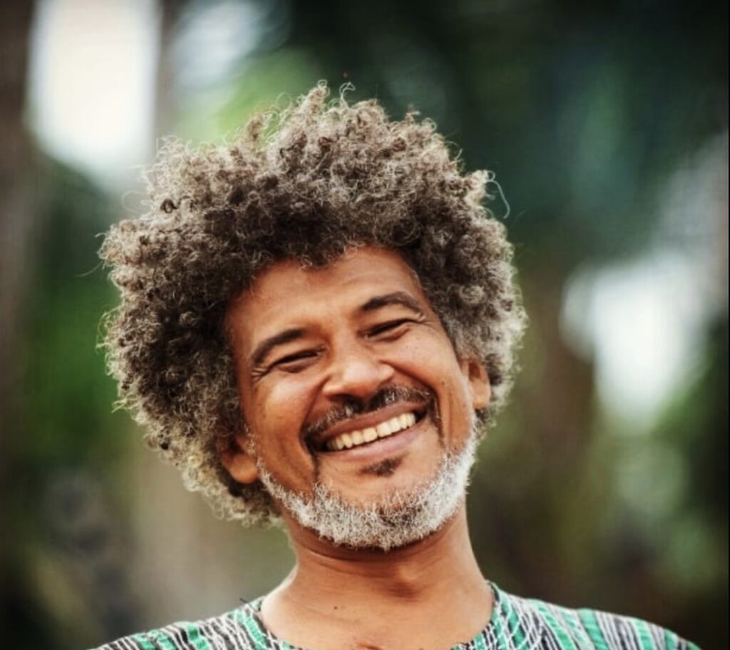 “…Art is not for lazy people” - Panji Anoff