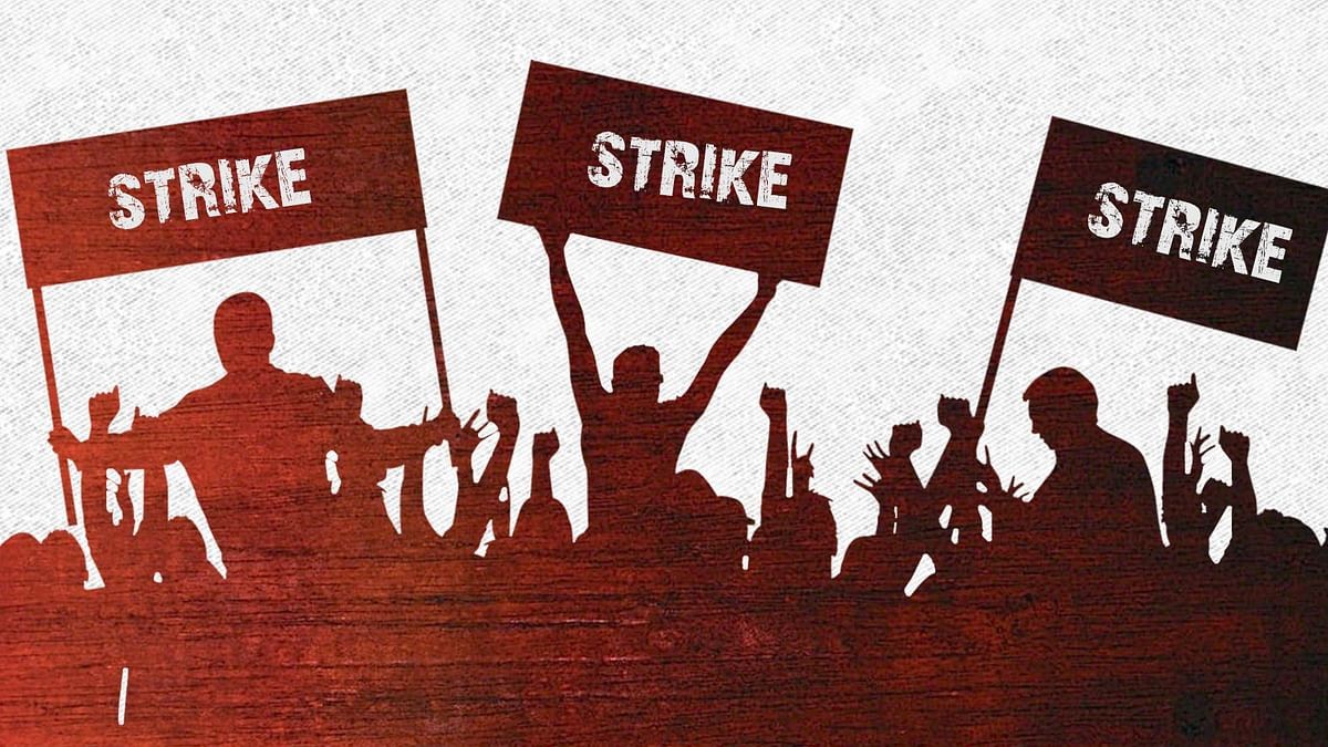 NIA Workers Begin Indefinite Nationwide Strike Over Conditions of Service