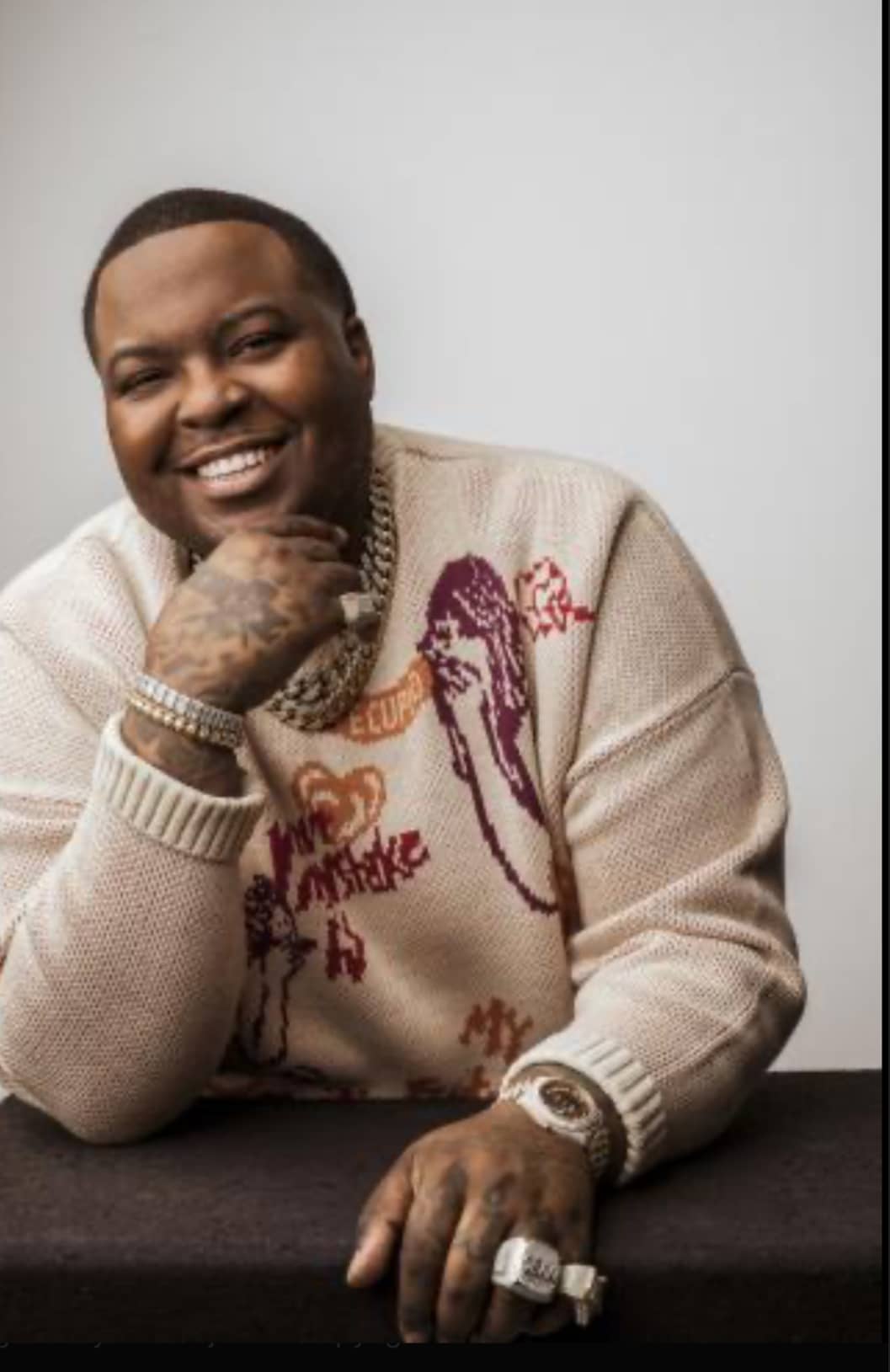 Sean Kingston Sentenced to 3.5 Years in Federal Prison for Wire Fraud
